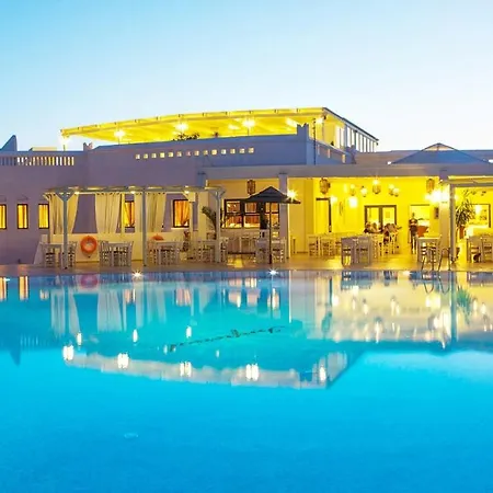 Naxos Imperial Beach & Hotell