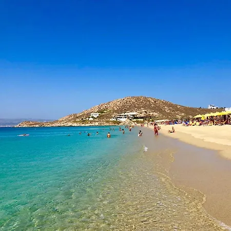 Naxos Imperial Beach & Hotell Agios Prokopios (Naxos)