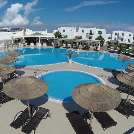 Naxos Imperial Beach & 5*