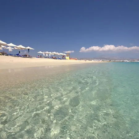 Hotell Naxos Imperial Beach & Agios Prokopios (Naxos)