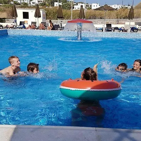 Naxos Imperial Beach & Hotell