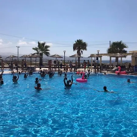 Naxos Imperial Beach & Hotell 5*