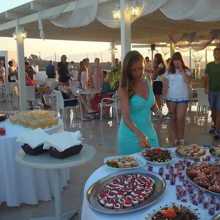Naxos Imperial Beach & Hotell