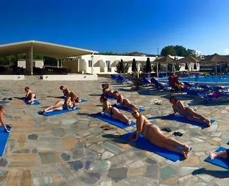 Hotell Naxos Imperial Beach & 5*