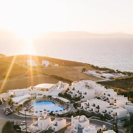 Naxos Imperial Beach & Hotell