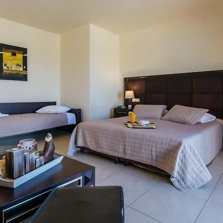 Hotell Naxos Imperial Beach & 5*