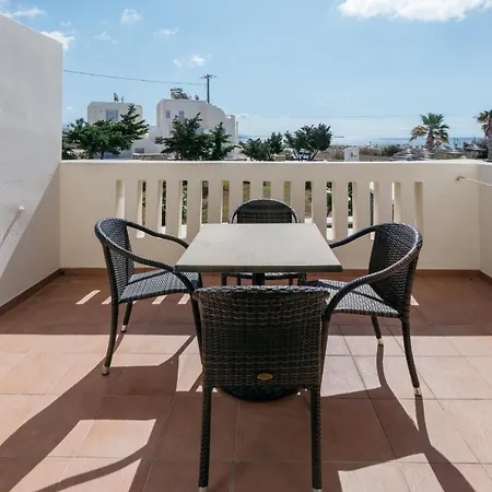Hotell Naxos Imperial Beach &