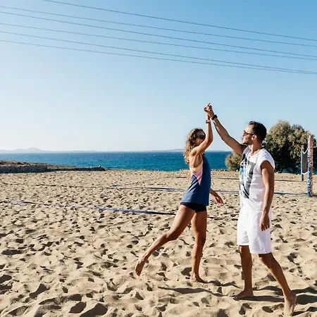 Hotell Naxos Imperial Beach &