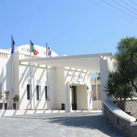 Hotel Naxos Imperial Beach & Agios Prokopios (Naxos)