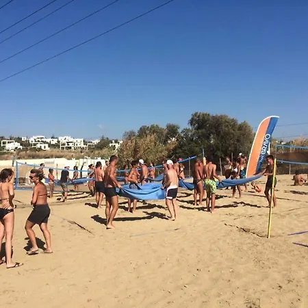 Hotel Naxos Imperial Beach & 5*