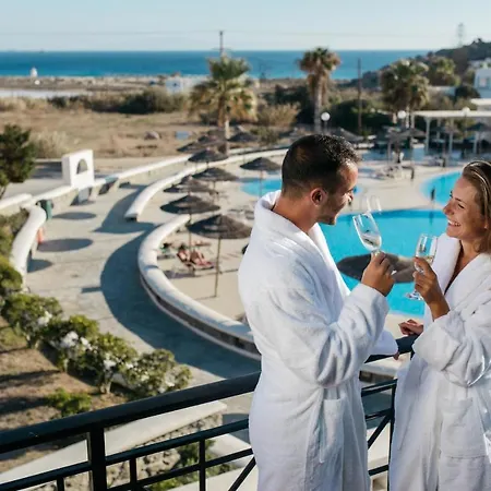 Naxos Imperial Beach Resort&spa 5*