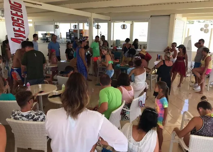 Hotel Naxos Imperial Beach & Agios Prokopios (Naxos)